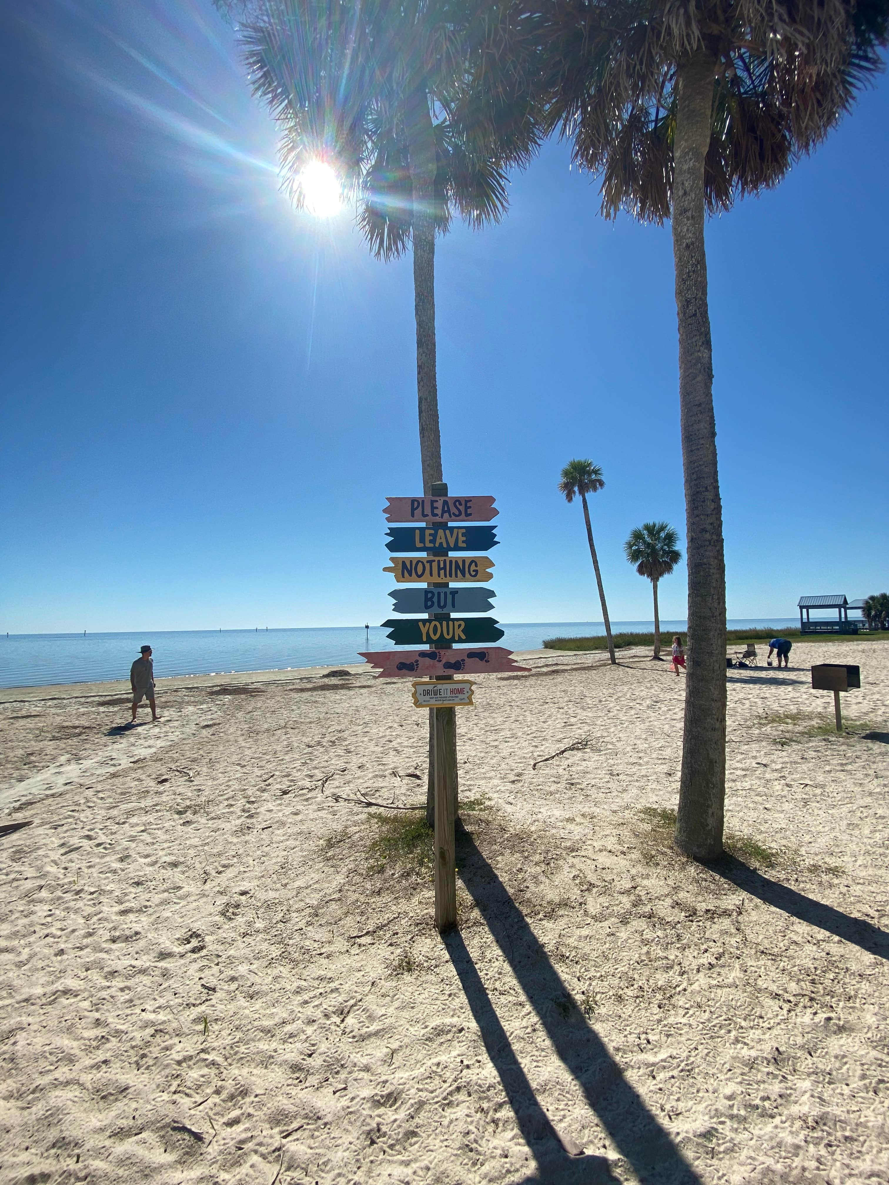 Camper-submitted photo at Seagrass Hideaway near Wacissa, FL