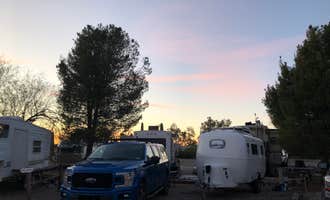 Camping near Justin's Diamond J RV Park: Desert Trails RV Park - Adult-only Resort, Cortaro, Arizona