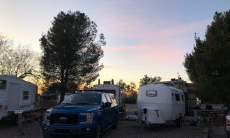 Desert Trails RV Park - Adult-only Resort