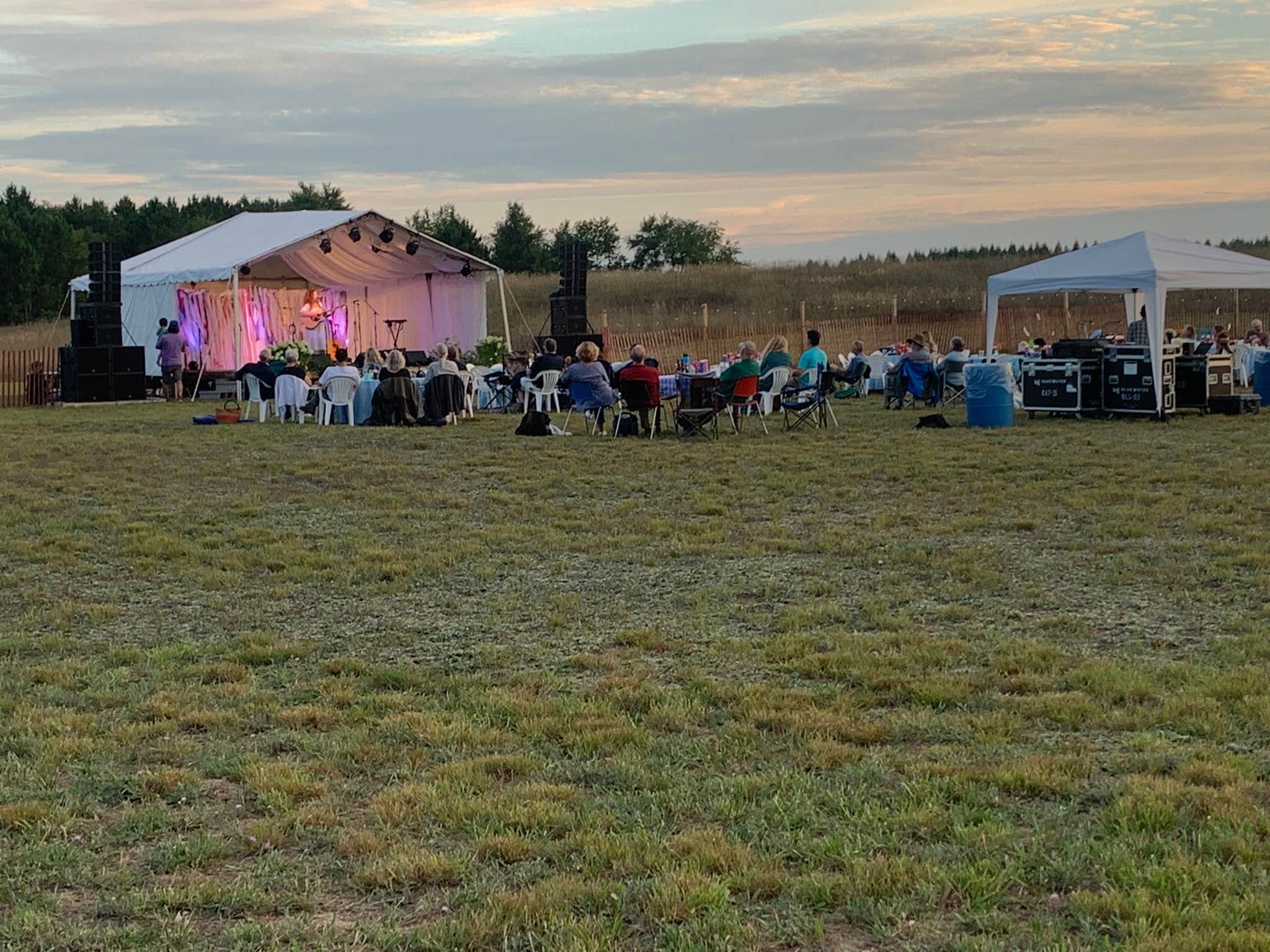 Jim L.'s photo at Lively Acres Campground near Lake Ann, MI