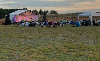 Jim L.'s photo at Lively Acres Campground near Sleeping Bear Dunes National Lakeshore