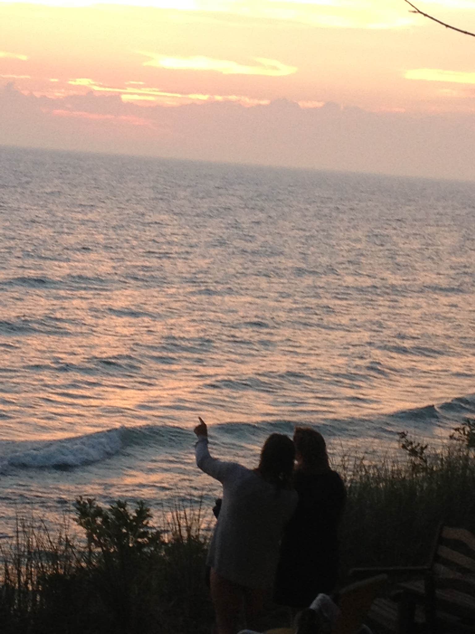 Camper-submitted photo at Lively Acres Campground near Leland, MI