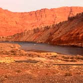 Review photo of Lees Ferry Campground — Glen Canyon National Recreation Area by april S., January 6, 2023