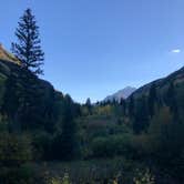 Review photo of White River National Forest Silver Bell Campground by Katie L., September 26, 2018