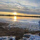 Review photo of Eagle Point Campground — Kanopolis State Park by Holt and Sam L., January 6, 2023