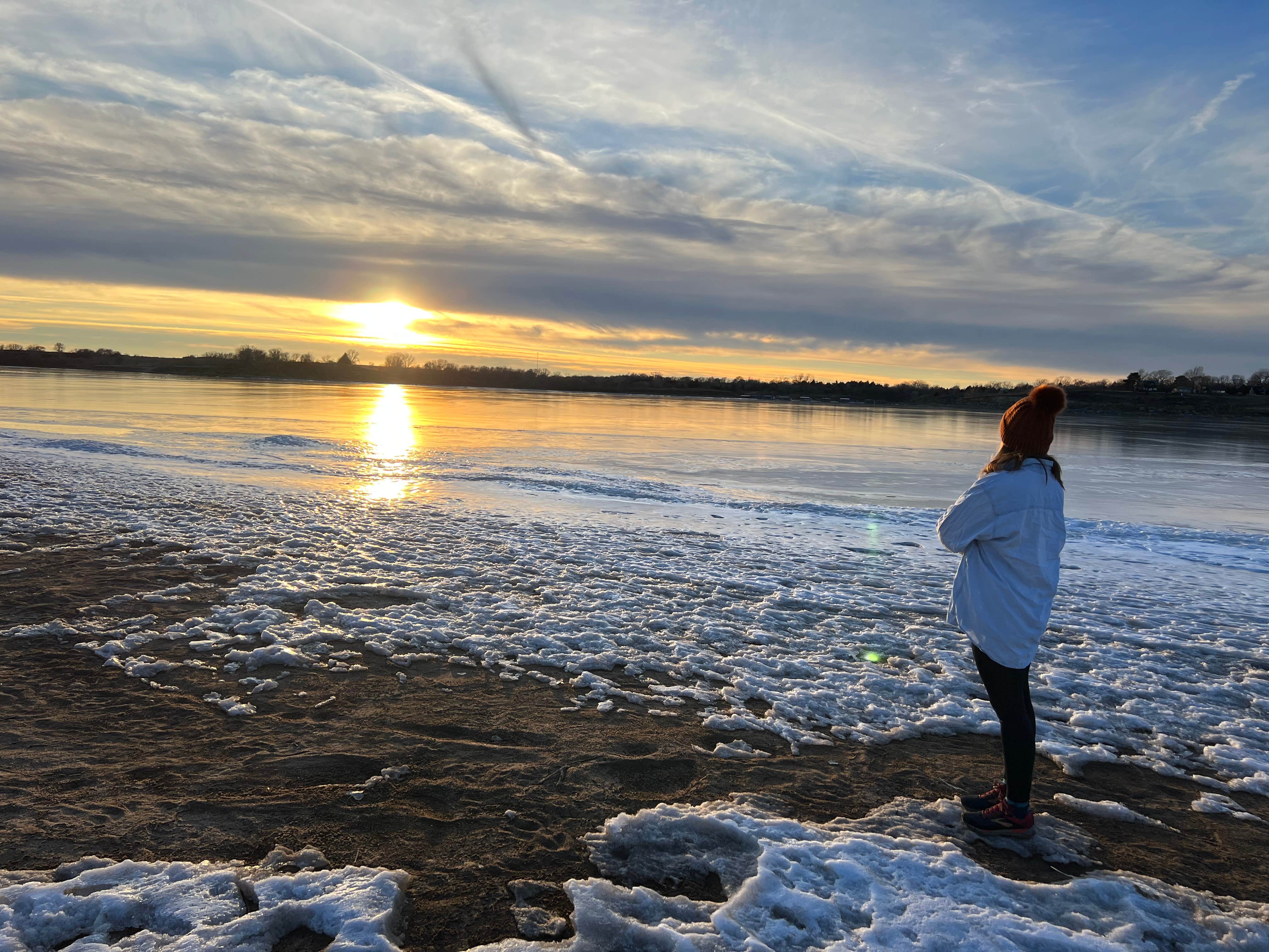 Camper submitted image from Eagle Point Campground — Kanopolis State Park - 3