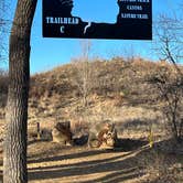 Review photo of Eagle Point Campground — Kanopolis State Park by Holt and Sam L., January 6, 2023