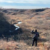 Review photo of Eagle Point Campground — Kanopolis State Park by Holt and Sam L., January 6, 2023