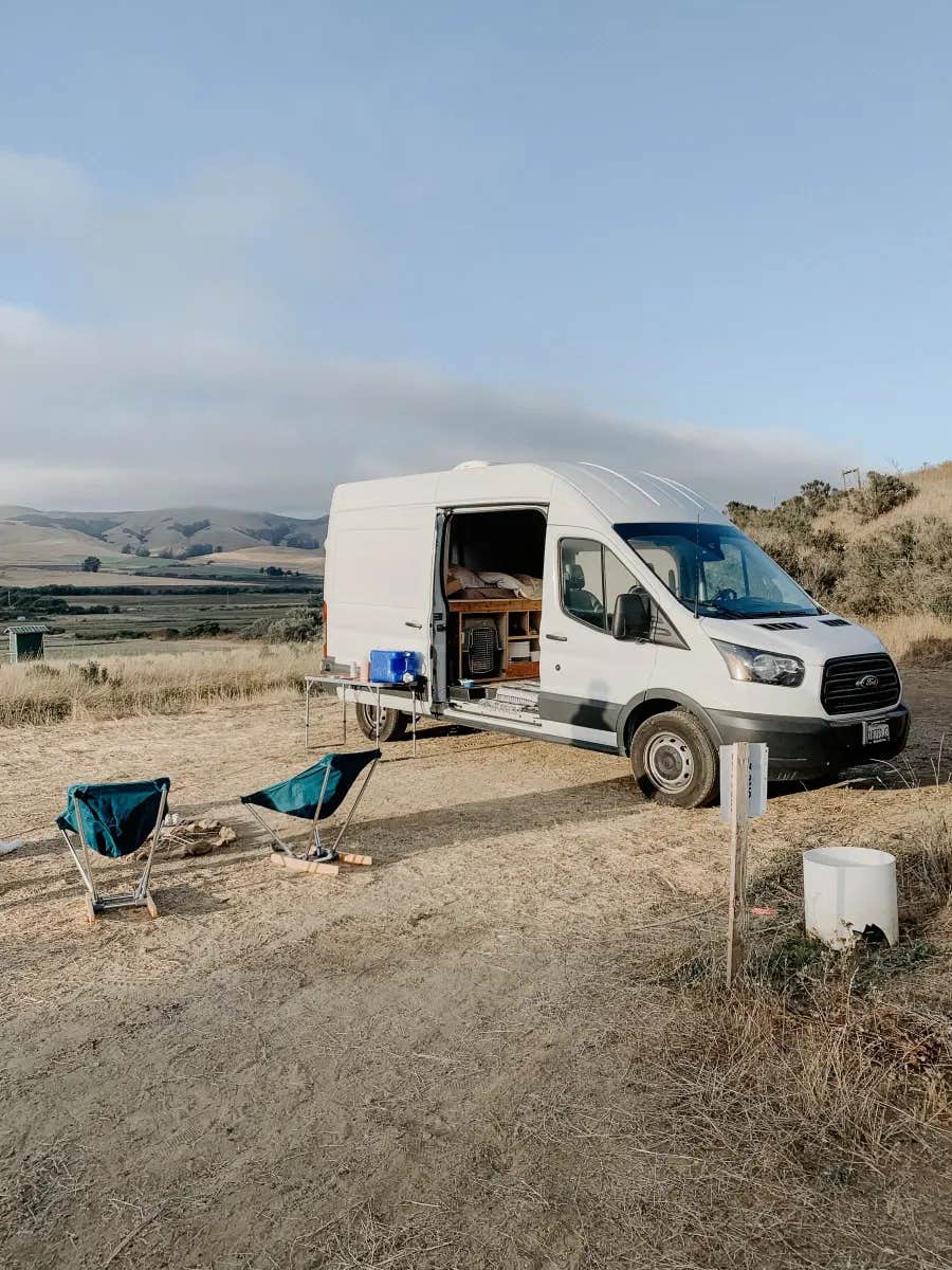 Camper submitted image from Valley View Farm - 1