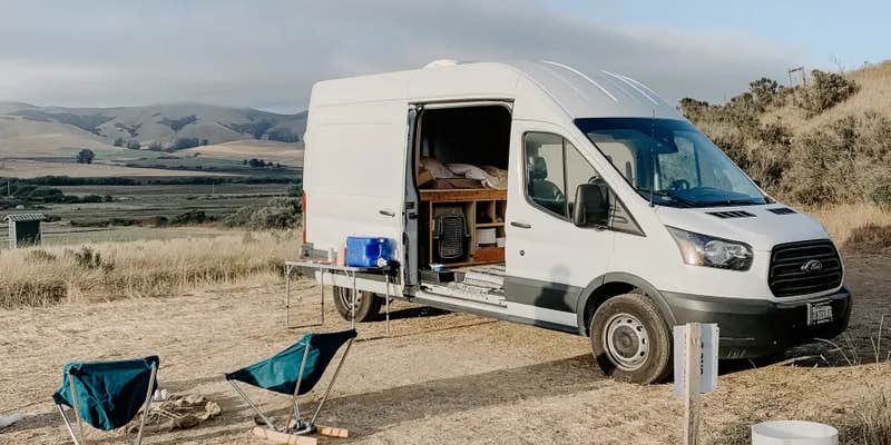 Camper submitted image from Valley View Farm