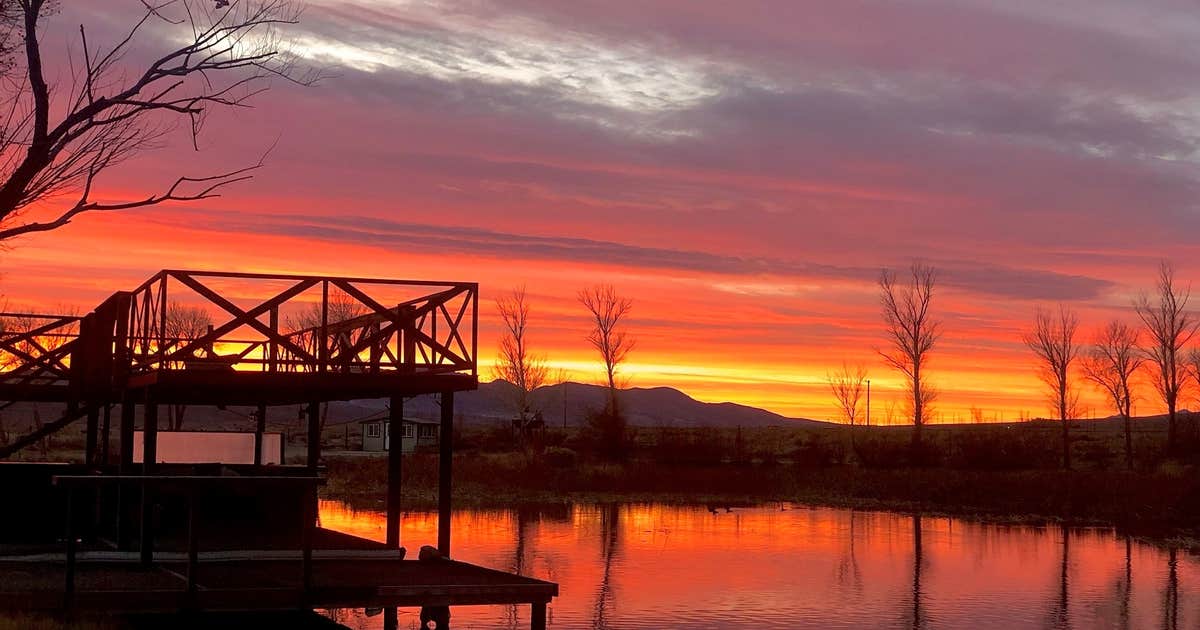 Lake Olancha RV Park & Campground / Westside of Death Valley | Olancha, CA