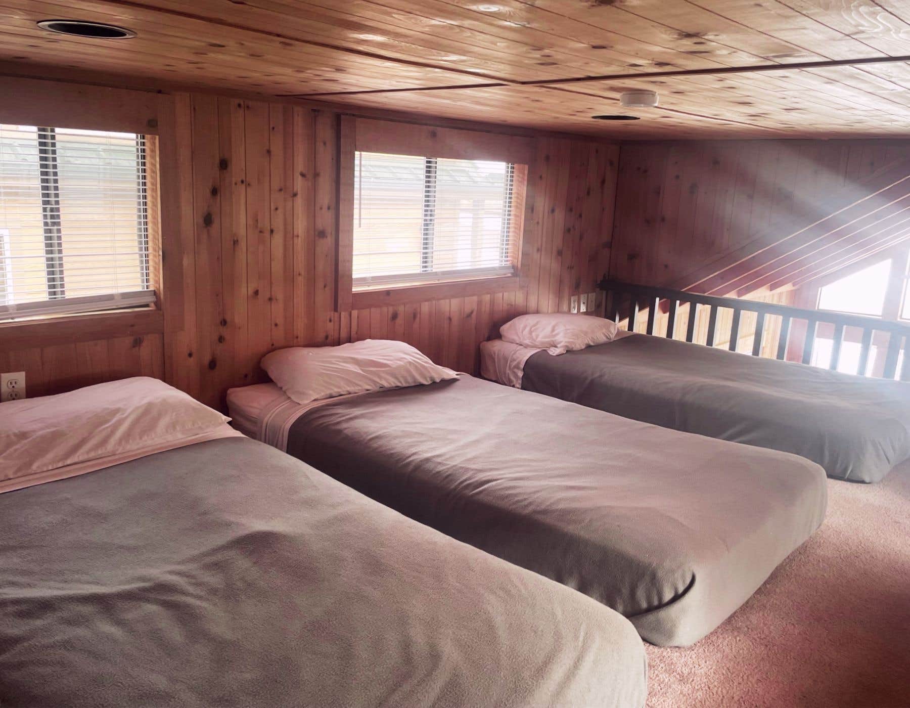 Glenwood C.'s photo of glamping accommodations at Glenwood Canyon Resort near Redstone, CO
