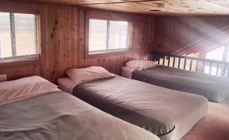 Glenwood C.'s photo of glamping accommodations at Glenwood Canyon Resort near Carbondale, CO