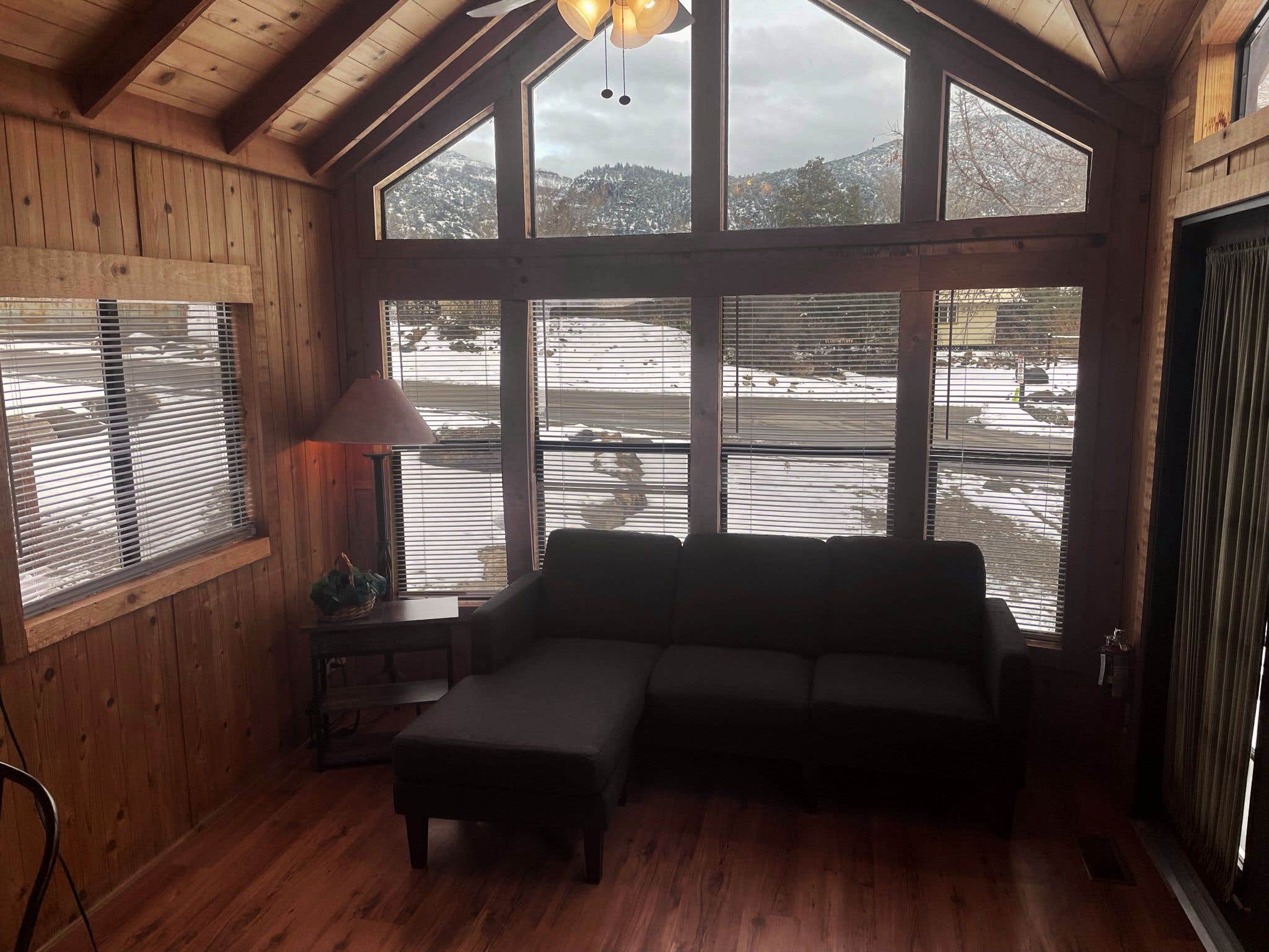 Camper-submitted photo at Glenwood Canyon Resort near Carbondale, CO