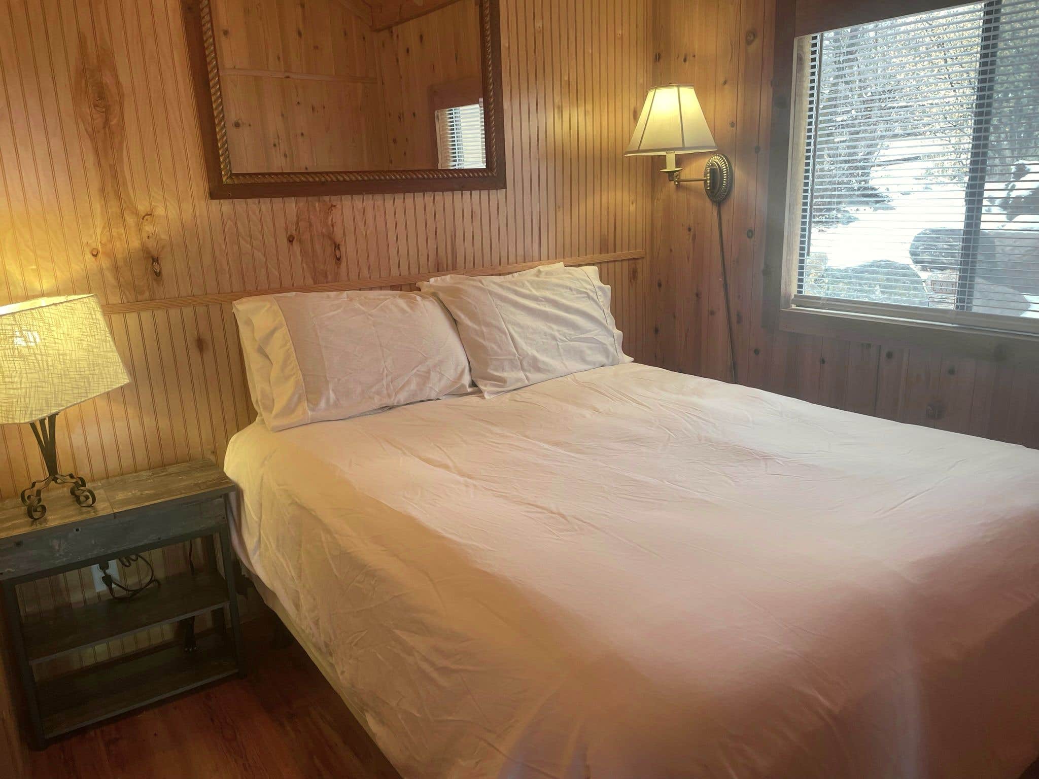 Glenwood C.'s photo of glamping accommodations at Glenwood Canyon Resort near New Castle, CO