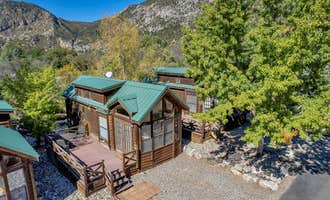 Camping near Coffee Pot Spring: Glenwood Canyon Resort, Glenwood Springs, Colorado