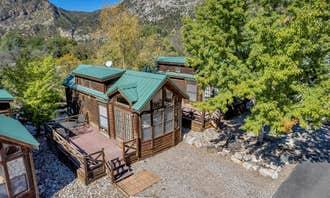 Camping near Deep Lake: Glenwood Canyon Resort, Glenwood Springs, Colorado