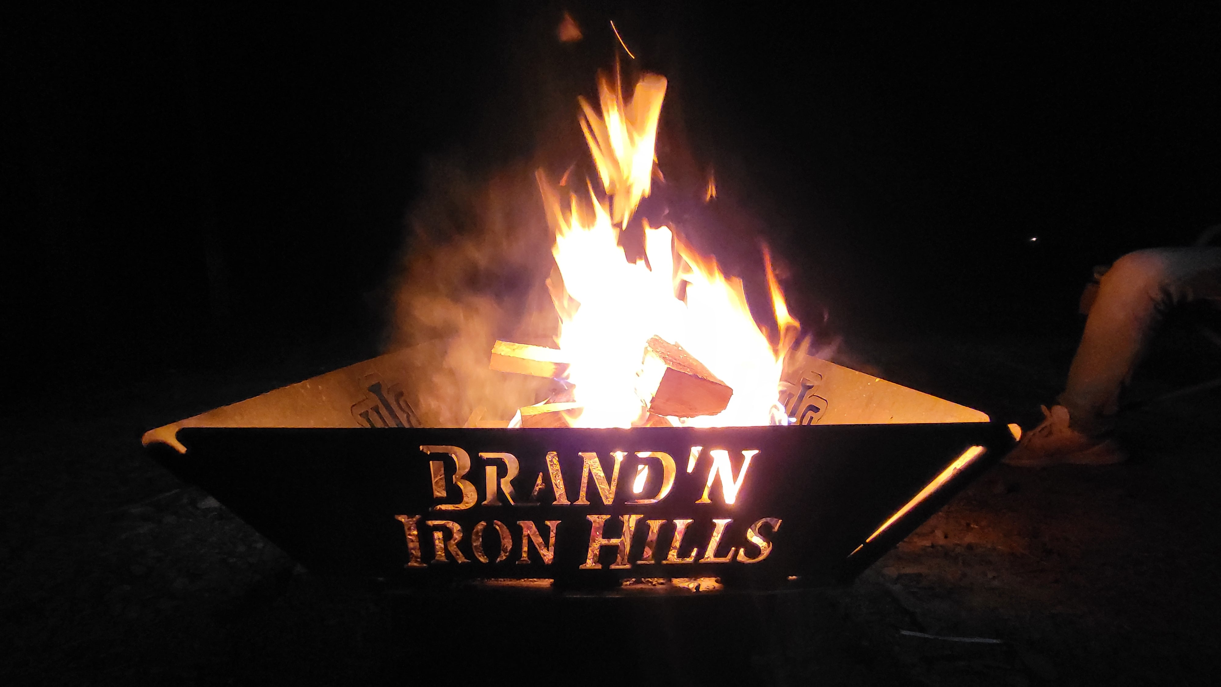 Camper submitted image from Brand'n Iron Hills - 1