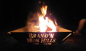 Brand'n Iron Hills