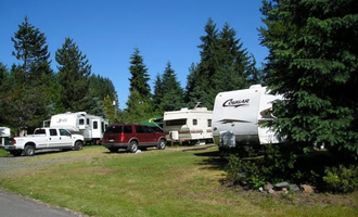 Camping near Piety Island Boat - In Campground Boat Landing: River Mountain RV Park , Idanha, Oregon
