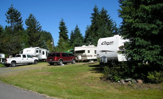 Ashley F.'s photo of rv camping at River Mountain RV Park near Willamette National Forest