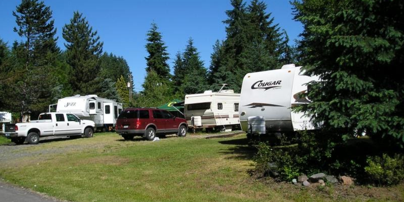 Camper submitted image from River Mountain RV Park