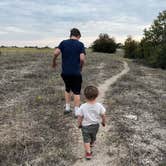 Review photo of LBJ National Grasslands Forest Road 904 Dispersed Camping by Mesha P., October 8, 2022