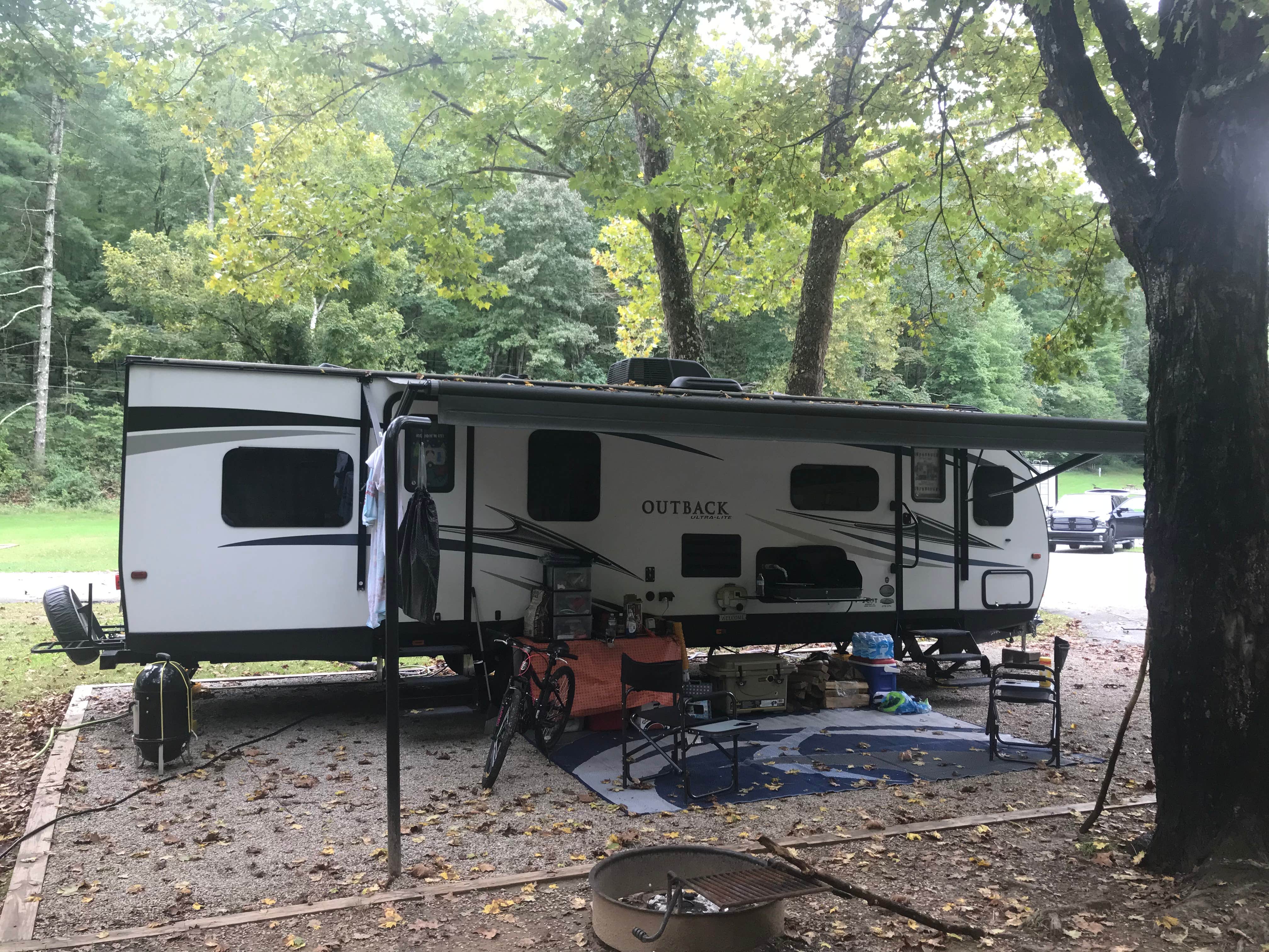 Camper submitted image from Greenbo Lake State Resort Park - 2