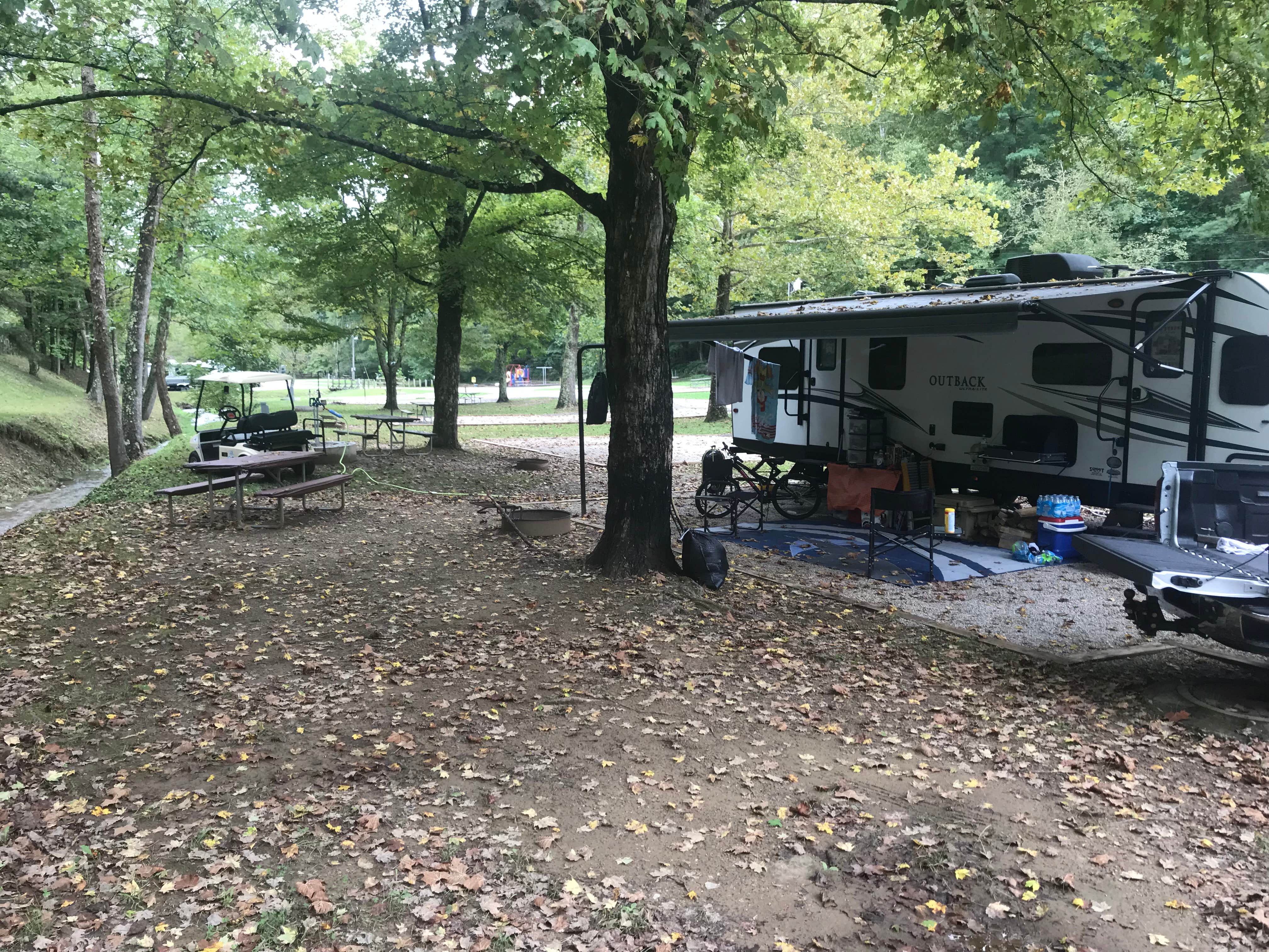 Camper submitted image from Greenbo Lake State Resort Park - 2