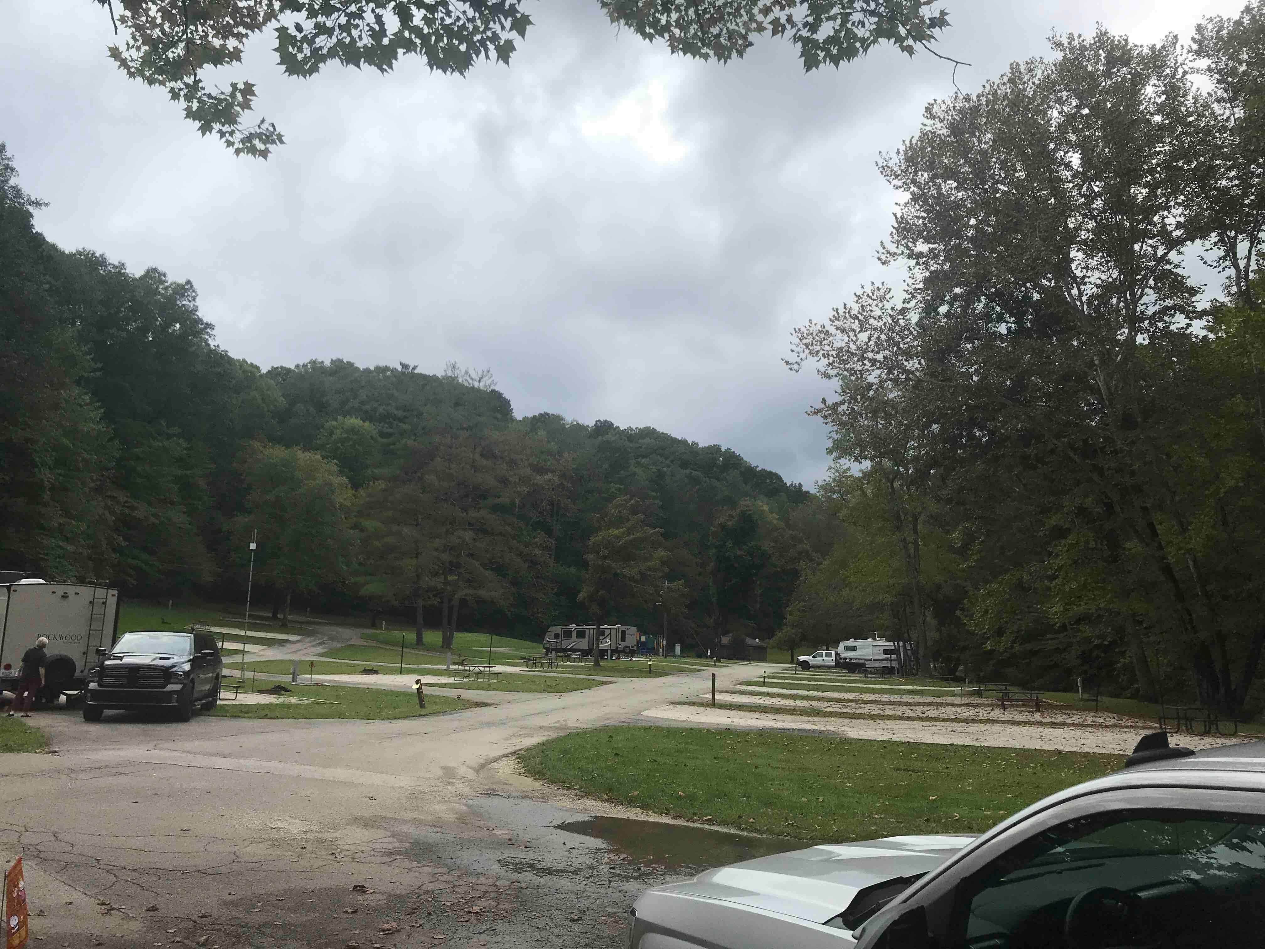 Camper-submitted photo at Greenbo Lake State Resort Park near West Portsmouth, OH