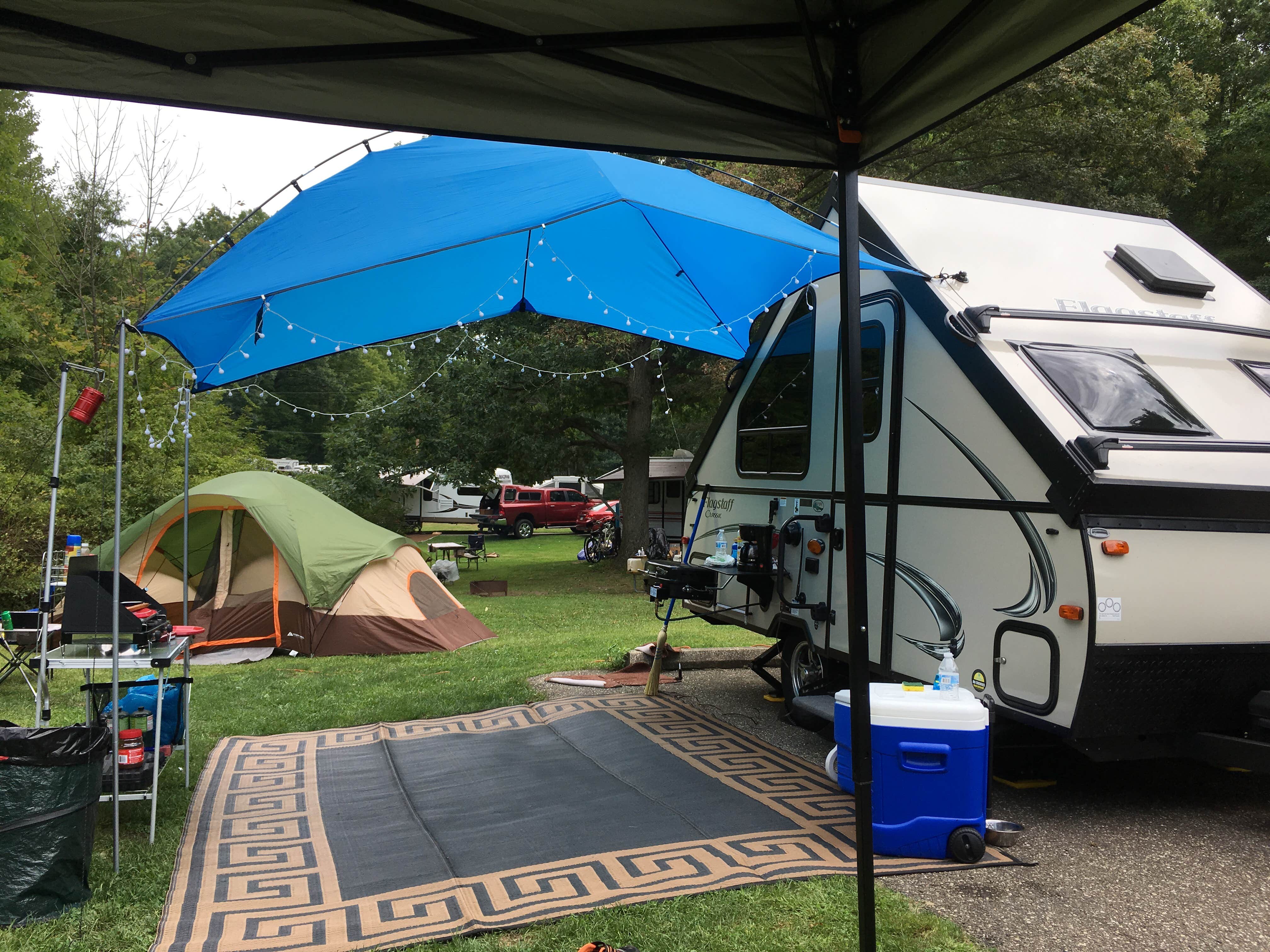 Greg A.'s photo at West Branch State Park Campground near Warren, OH