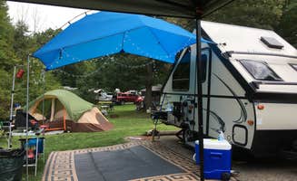 Greg A.'s photo at West Branch State Park Campground near Warren, OH