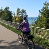 Review photo of Petoskey State Park by H W., September 26, 2018