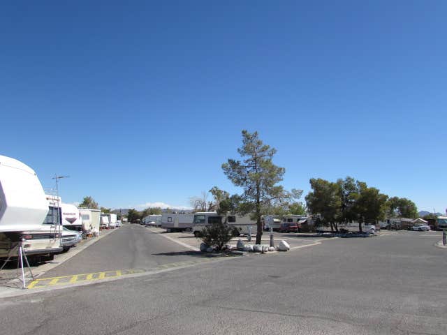 Camper submitted image from Desert Sands RV Resort - 3