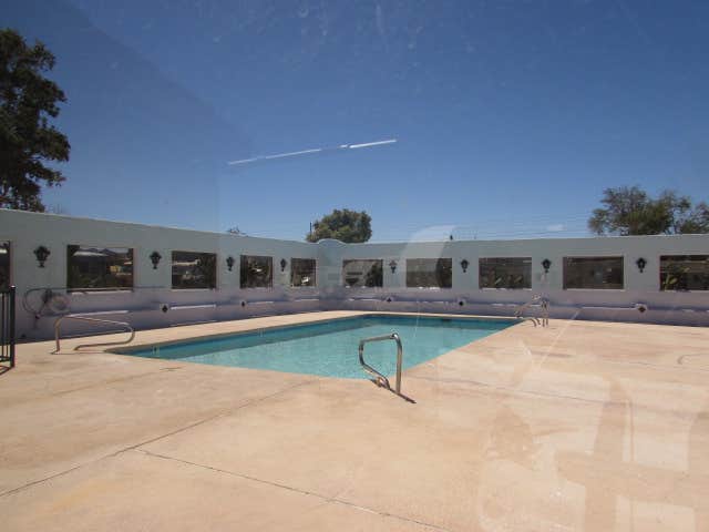 Camper submitted image from Desert Sands RV Resort - 4