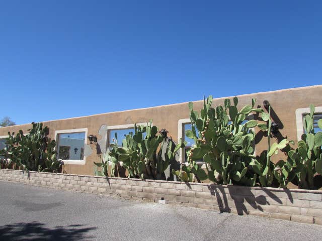 Camper submitted image from Desert Sands RV Resort - 5
