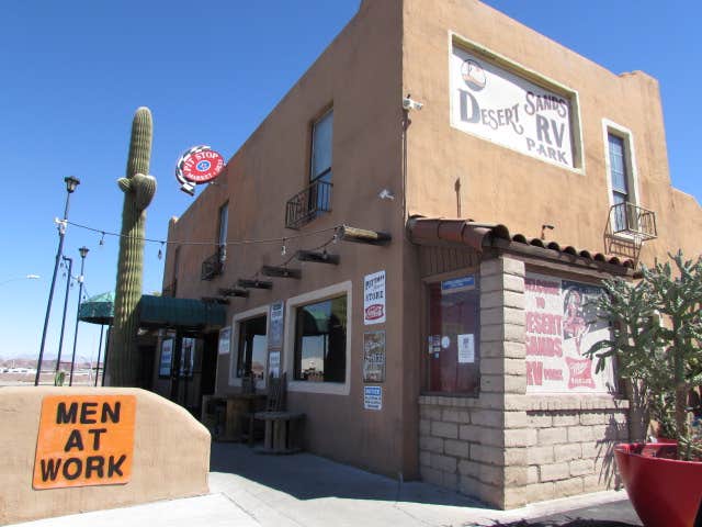Desert charm! 
