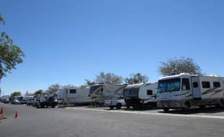 Colette K.'s photo of rv camping at Duck Creek RV Park & Resort near Nipton, CA
