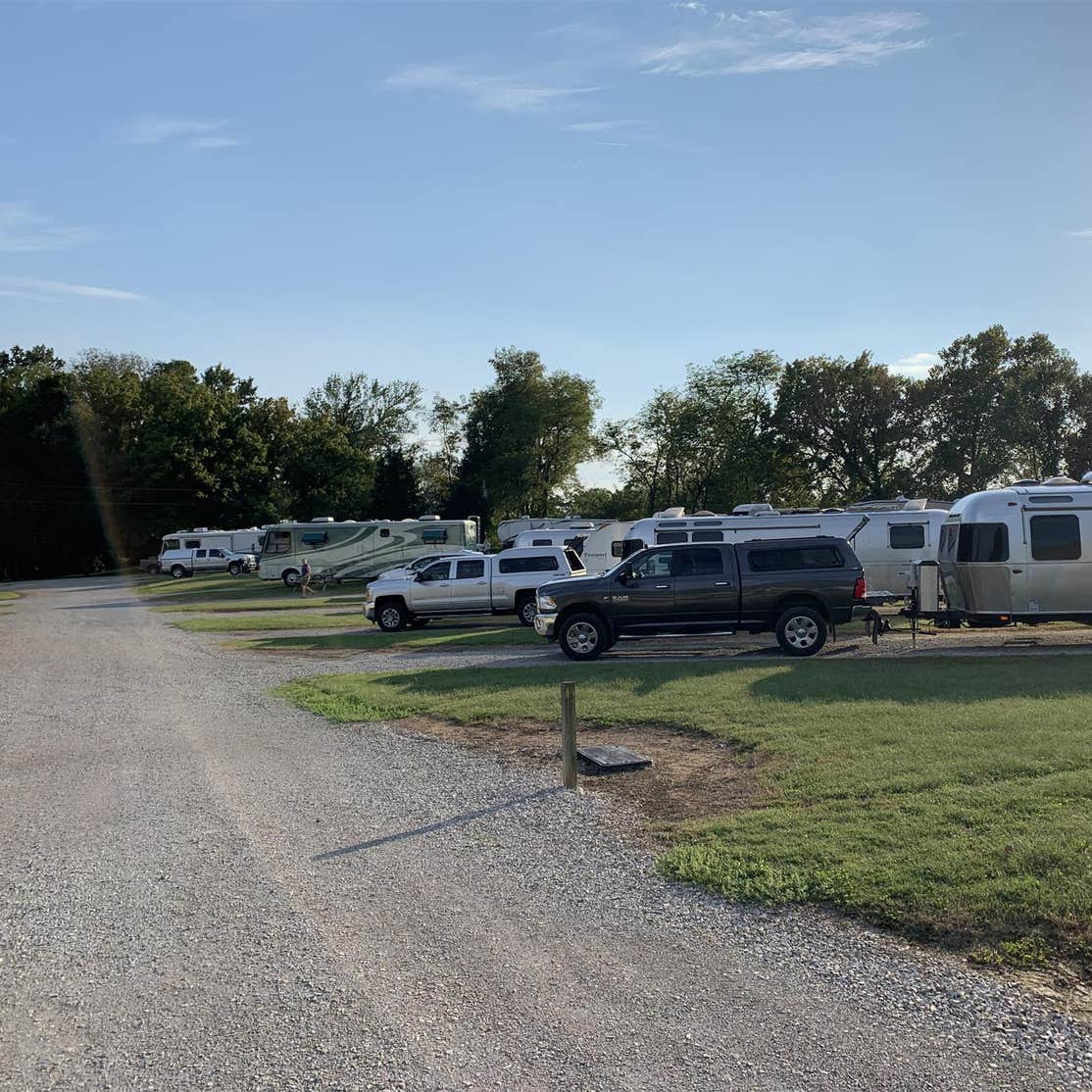 Denton Ferry RV Park & Cabin Rental Camping Cotter, AR The Dyrt