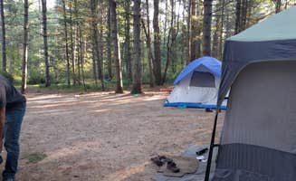 Rita M.'s photo at Jigger Johnson Campground near North Sandwich, NH