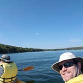 Review photo of North Nicolet Bay Campground — Peninsula State Park by Kevin S., September 27, 2018