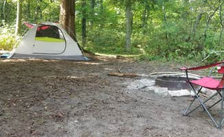 Kevin S.'s photo at Rock Island State Park Campground near Escanaba, MI
