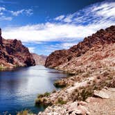 Review photo of Emerald Cave Dispersed — Lake Mead National Recreation Area by Alex B., September 27, 2018