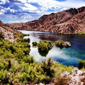 Review photo of Emerald Cave Dispersed — Lake Mead National Recreation Area by Alex B., September 27, 2018