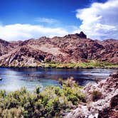 Review photo of Emerald Cave Dispersed — Lake Mead National Recreation Area by Alex B., September 27, 2018