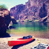 Review photo of Emerald Cave Dispersed — Lake Mead National Recreation Area by Alex B., September 27, 2018