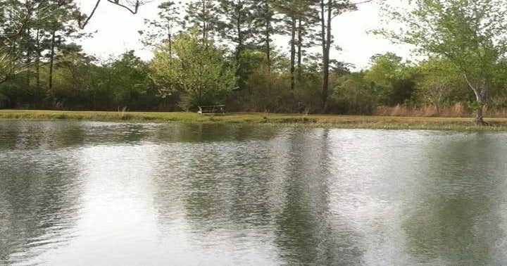 Lake Kristina Campground