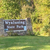 Review photo of Wyalusing State Park Campground by Karla W., September 27, 2018