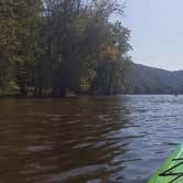 Review photo of Wyalusing State Park Campground by Karla W., September 27, 2018