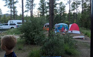 Ashley C.'s photo at Eagle Ridge Group Campground near Cordes Junction, AZ
